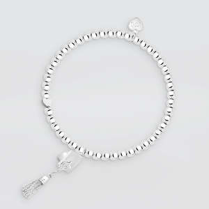 Life Charms - Bracelet - Graduation