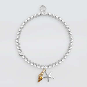 Life Charms - Bracelet - Bon Voyage
