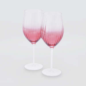 Best Sellers: Love, Vera - Wine Glasses S/2