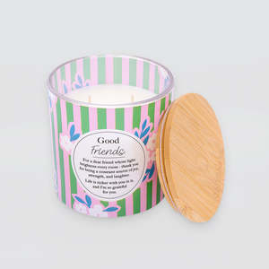 Candles 1: Meaningful Melts - Candle - Good Friends