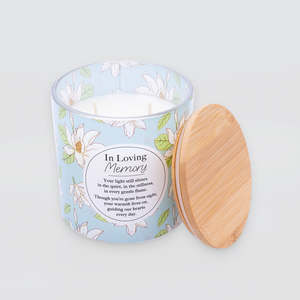 Meaningful Melts - Candle - In Loving Memory