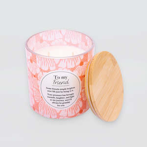 Candles 1: Meaningful Melts - Candle - Friends