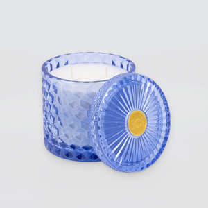 Candles 1: The SOi Co - Shimmer Candle - Azure Sands