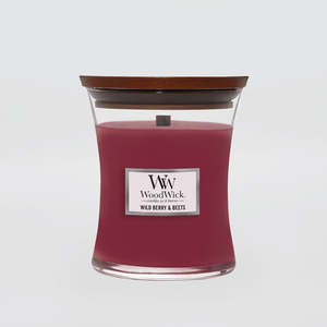 Woodwick - Wild Berry & Beets