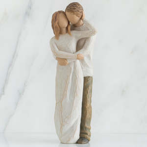 Figurines Sculptures: Willow Tree - Together