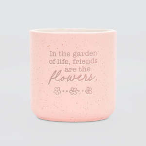 Vases Bowls: Positive Pot - Friends