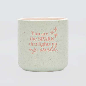 Positive Pot - Light Up My World