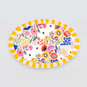 Billie - Ceramic Serving Plate