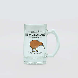 Moana Road: Moana RD - Kiwiana Tankard Style Shot-Glasses