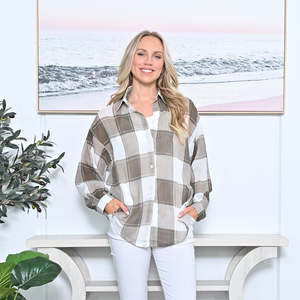 Best Sellers: Checkered Cotton Shirts