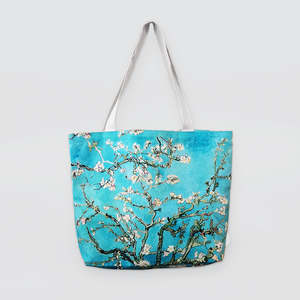 Best Sellers: Tote Bag - Almond Blossoms