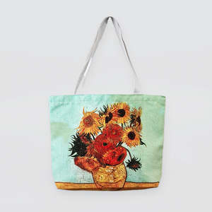 Tote Bag - Sunflowers