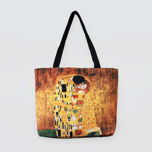 Best Sellers: Tote Bag - The Kiss