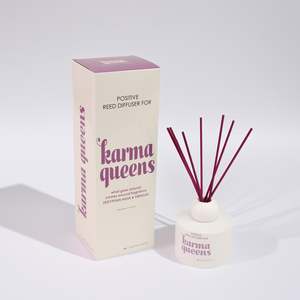 Positive Reed Diffuser - Karma Queens
