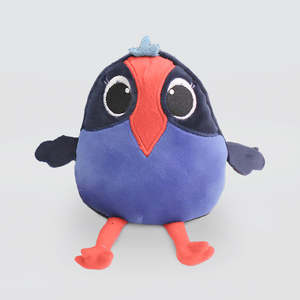 Pukeko Huggie Plush - 20cm