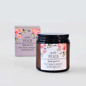 Fruit Inspired Soy Wax Candles