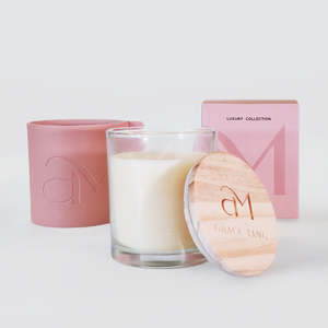 AM Candles - AromaWhisper Luxury Collection