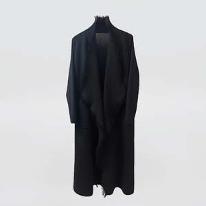 Long Fringe Cardigan