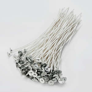 Candles 1: DIY Candle Sand Wicks
