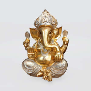 Ganesh - Resin Decor Statue - 41cm