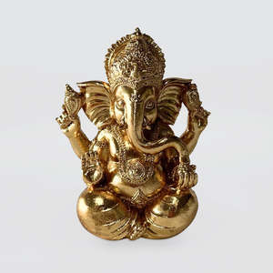 Ganesh - Resin Decor Statue