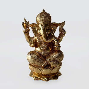 Ganesh - Resin Decor Statue
