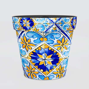 Zest Planter Pot - Saville