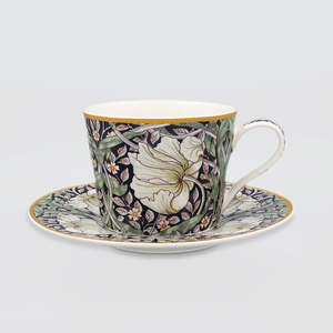 Pimpernel - Fine China Cup & Saucer Set