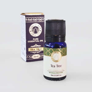 Fragrant Hangers Sprays Oils: Tea Tree Essential Oil - 10ml