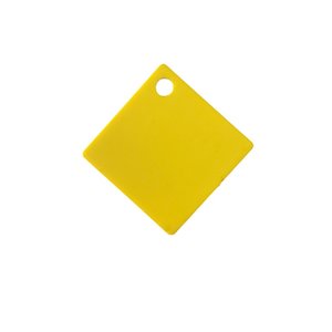 Acrylic Sheets Duets Range: Buttercup Acrylic Duet