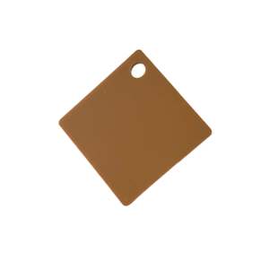Acrylic Sheets Duets Range: Caramel Latte Acrylic Duet