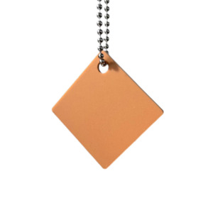 Acrylic Sheets Duets Range: Pumpkin Spice Acrylic Duet