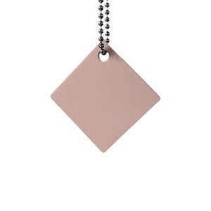 Acrylic Sheets Duets Range: Peachy Keen Acrylic Duet