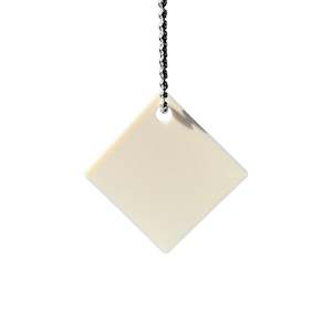 Acrylic Sheets Duets Range: Crisp Linen Acrylic Duet