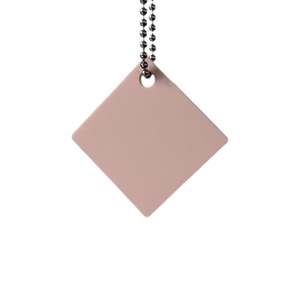 Peachy Keen Acrylic Duet