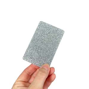 Enchanting Glitter Acrylic