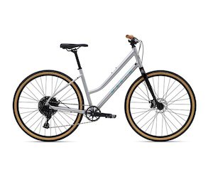 Marin Kentfield Hybrid Bike Affordable Daily Ride Lightweight Frame