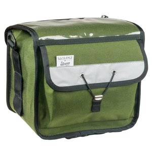 Velo Orange x Roadrunner Handlebar Bag –