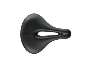 Terry City Comfort Anatomica Saddle