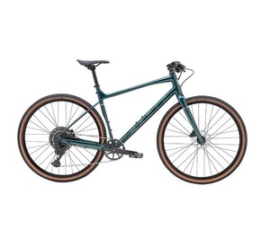 Marin DSX 1 Hybrid Bike Multipurpose Gravel & Commuter Ready Hybrid Bike