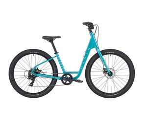 Marin Stinson Control & Comfort in Every Adventure Commuter Bike