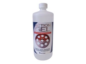Rust Removal: Action Corrosion Rust Removal Gel