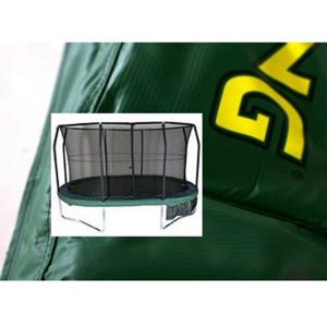 JumpPOD 14 Foot Safety Net 2006 to 2009 Action Fitness Systems