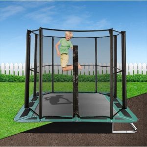 Capital Play 10 Foot Round Inground Trampoline Action Fitness Systems