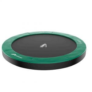 Products: In-Ground Trampolines NZ 11x8ft Rectangular Trampoline