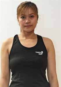 Yugen sleeveless top for yoga · Action Martial Arts Supplies Ltd