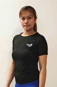Products: YugenYoga Black T-shirt for yoga · Action Martial Arts Supplies Ltd