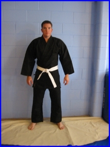 Karate uniform 16oz Heavyweight Black. (Belt not supplied) · Action Martial Art&hellip;
