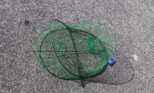 Crayfish Pots Boat Beach Use: Crab Opera House Pot