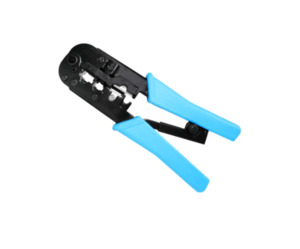 Hanlong HT-N5684R Modular Crimping Pliers 4P, 6P, 8P